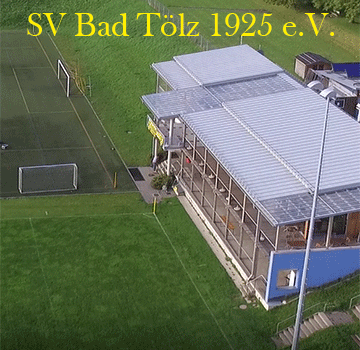 Clubheim SV Bad Tölz 1925 e.V.