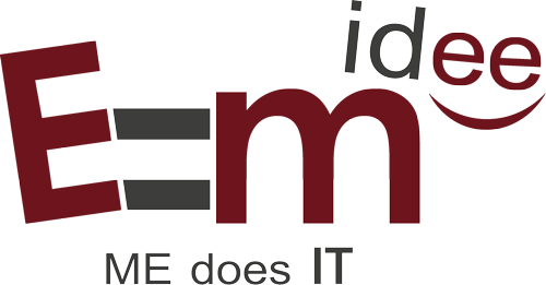 Logo Webdesign Bad Tölz - Emidee.de