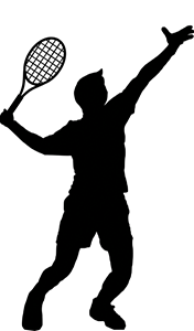 badminton-silhouette