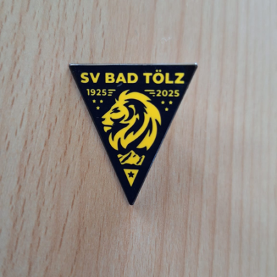 100-Jahre SV PIN Softemaille