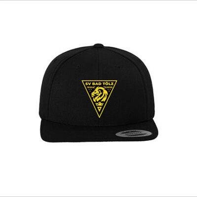 100 Jahre SV CAP schwarz/gelb